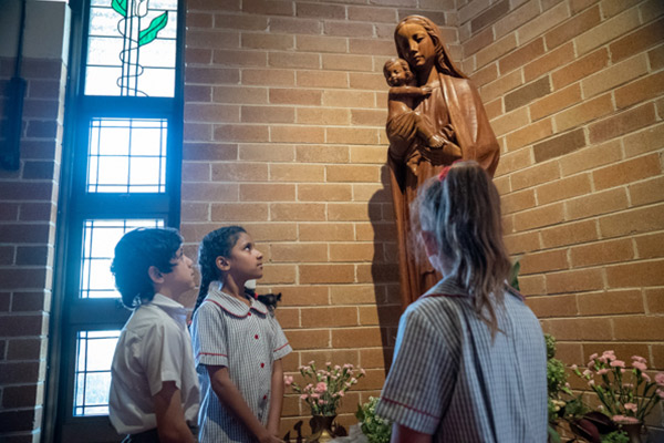 Holy Spirit Catholic Primary School North Ryde History